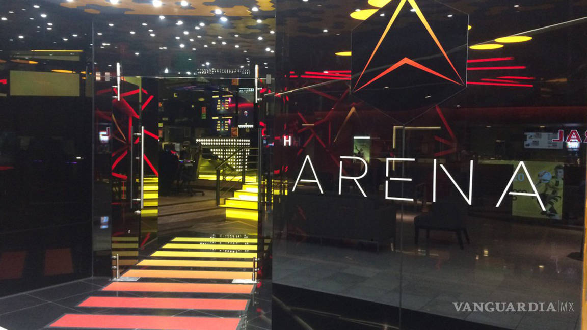 Inauguran arena pro-gamer The Place to Play en CDMX