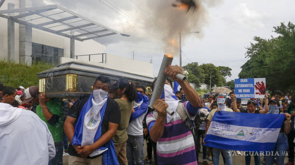 Atacan bastión de disidentes en Nicaragua
