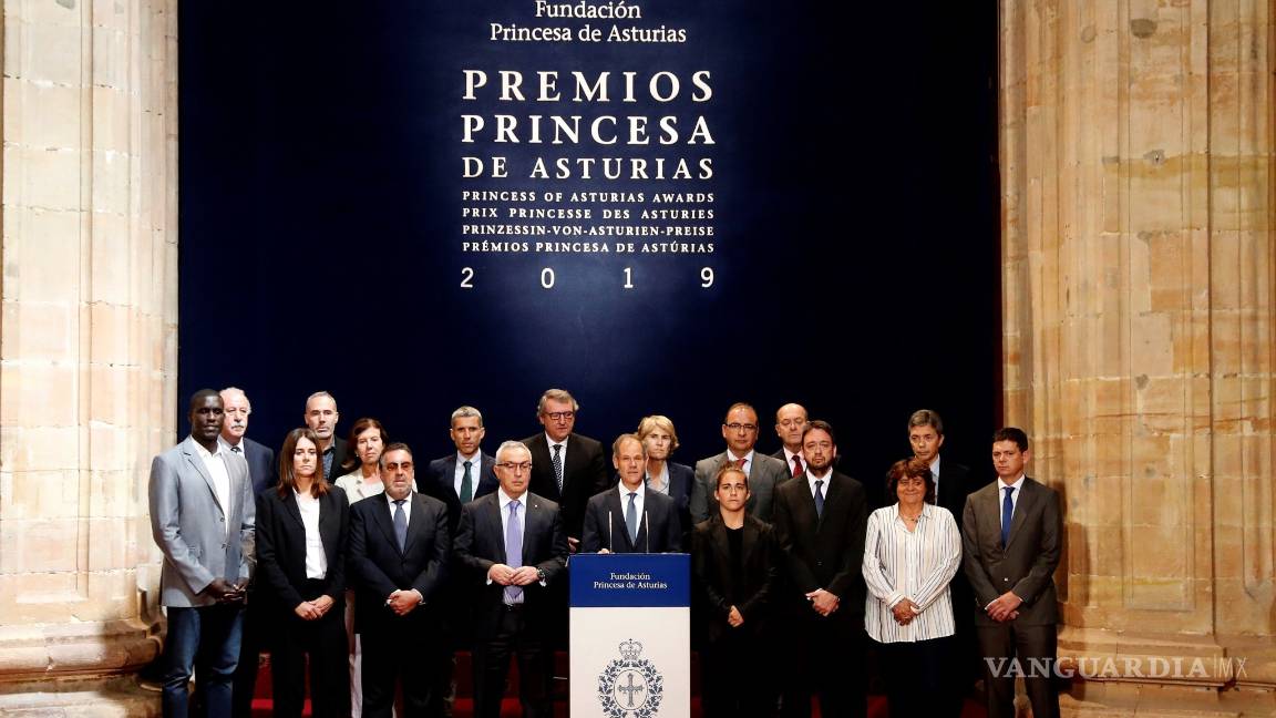 $!Lindsey Vonn es distinguida con el Premio Princesa de los Deportes