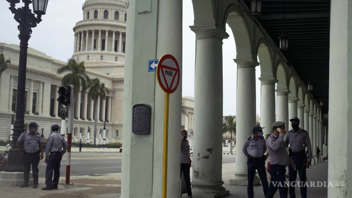 Admite Gobierno cubano diversas crisis en la isla
