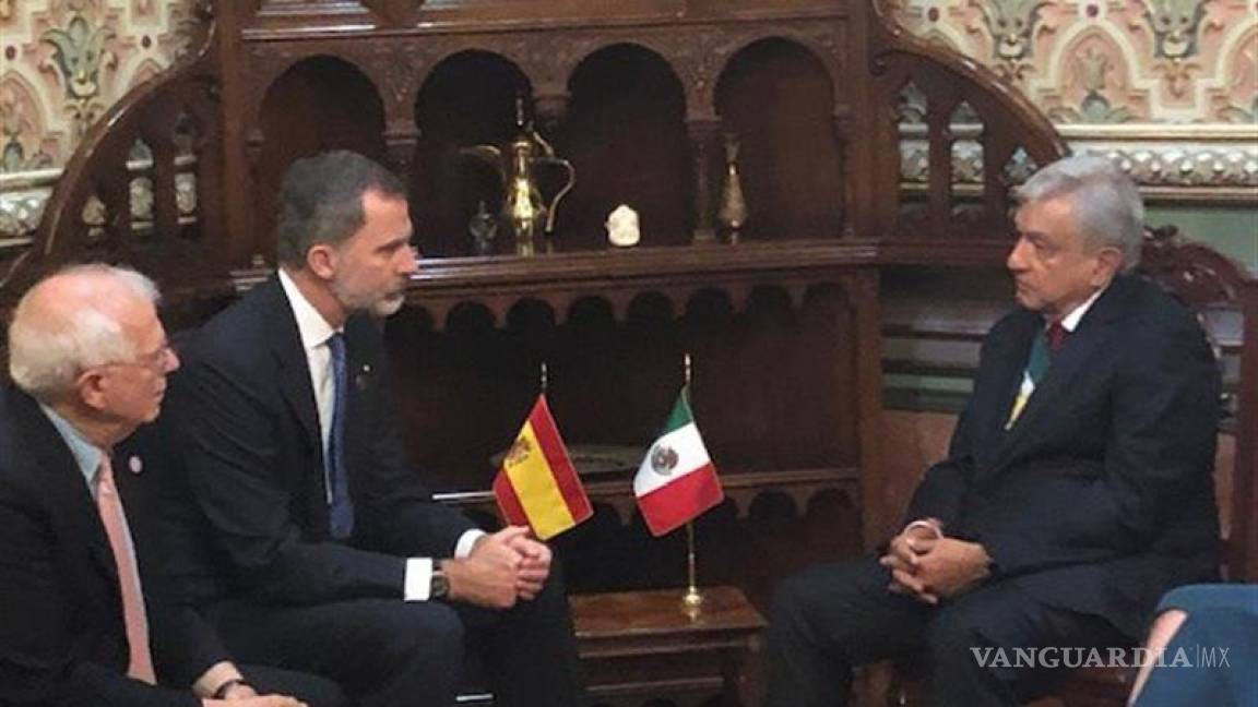Ivanka, Maduro y Felipe VI, protagonistas en traspaso del poder en México