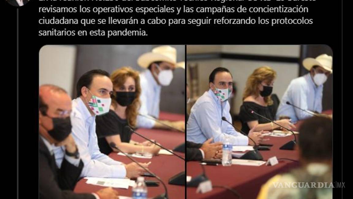 $!De nuevo multa a quien no use cubrebocas en Región Sureste de Coahuila