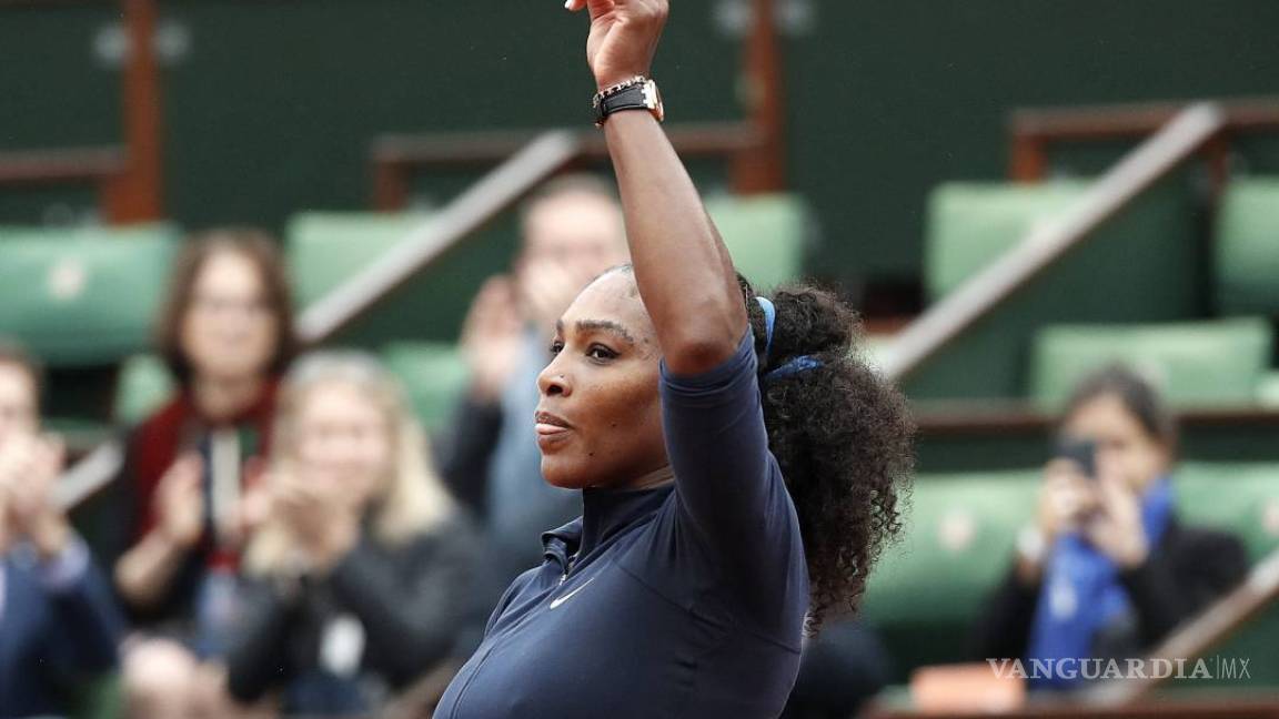 Arrolla Serena Williams a Elina Svitolina en Roland Garros