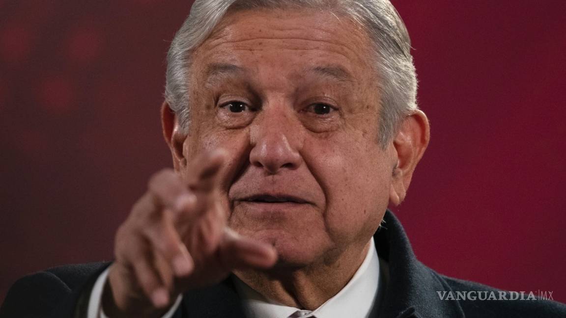 $!¿Qué se juega AMLO en los comicios del 6 de junio?
