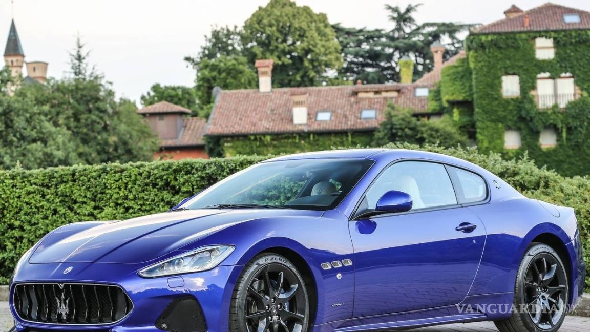Maserati usará tecnologías de conducción autónoma desarrolladas por BMW