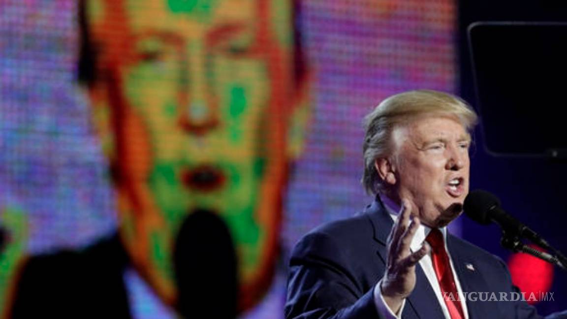 $!Según experto, Donald Trump es un "genio de la inteligencia emocional”