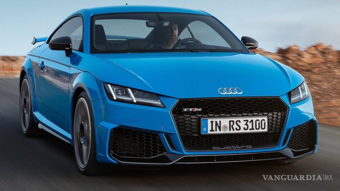 Audi podría descontinuar su modelo deportivo TT