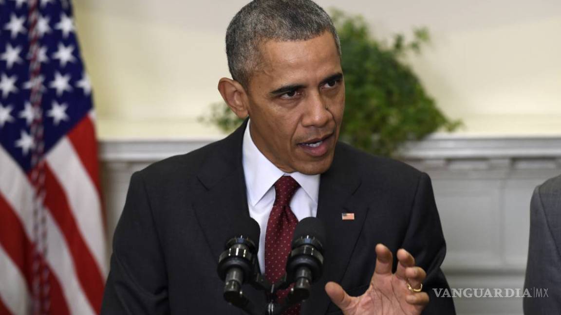 Último discurso de Obama sobre Estado de la Unión lo pronunciará el 12 de enero