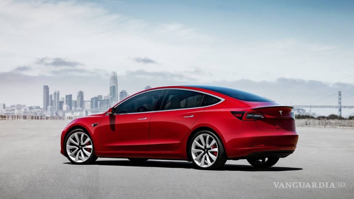 $!Al fin a la venta el Tesla Model 3 en México, checa precios, versiones y equipamiento
