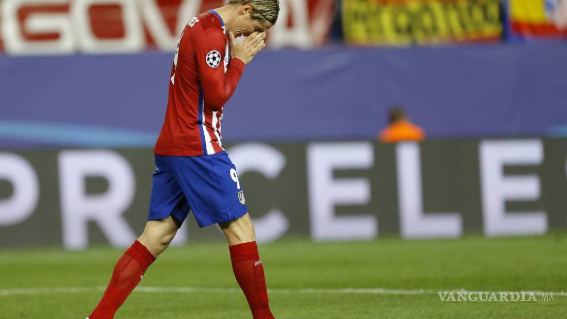 Fernando Torres, ante el partido de su vida