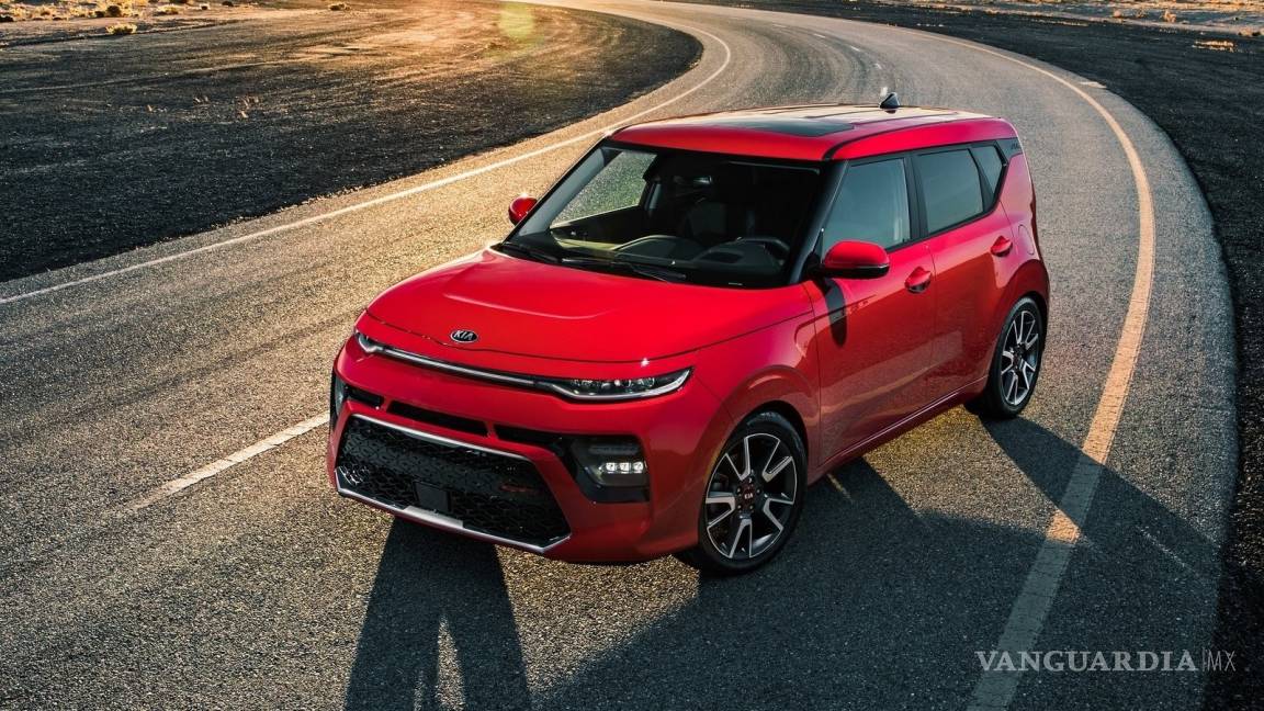 $!Así es el nuevo Kia Soul, la tercera generación se presentó en Los Ángeles