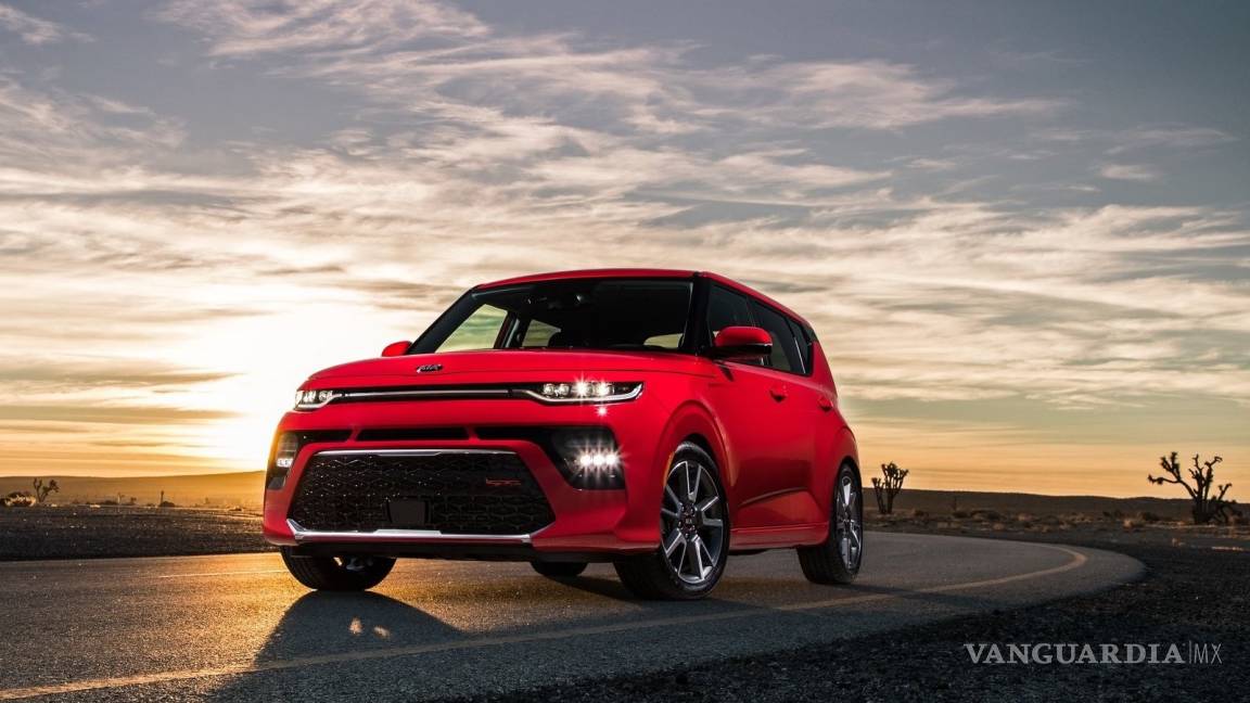 $!Así es el nuevo Kia Soul, la tercera generación se presentó en Los Ángeles