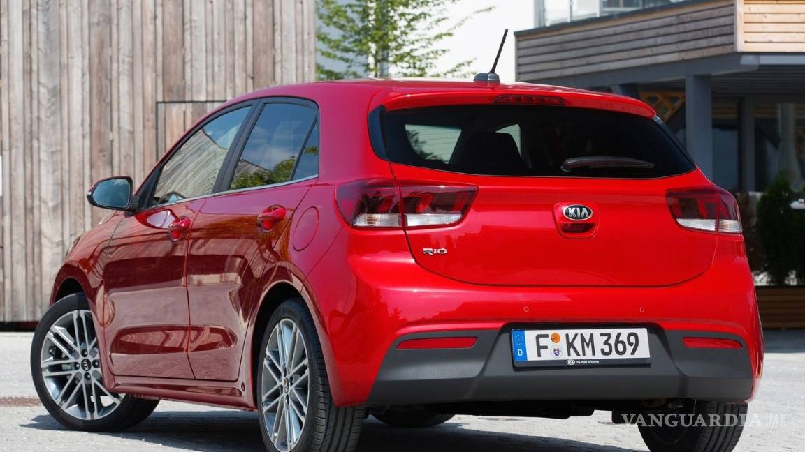 $!KIA Rio 2019 tiene nuevas versiones en México