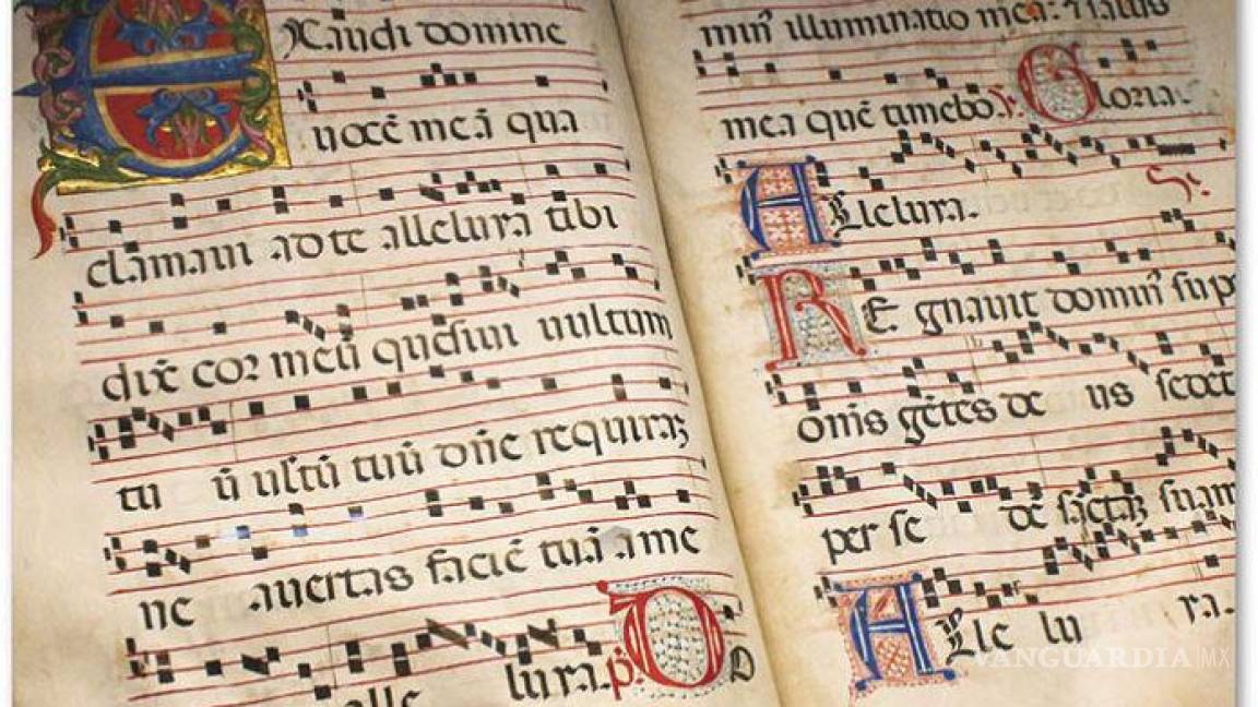 Canto gregoriano y misa polifónica. Un acercamiento a la música sacra