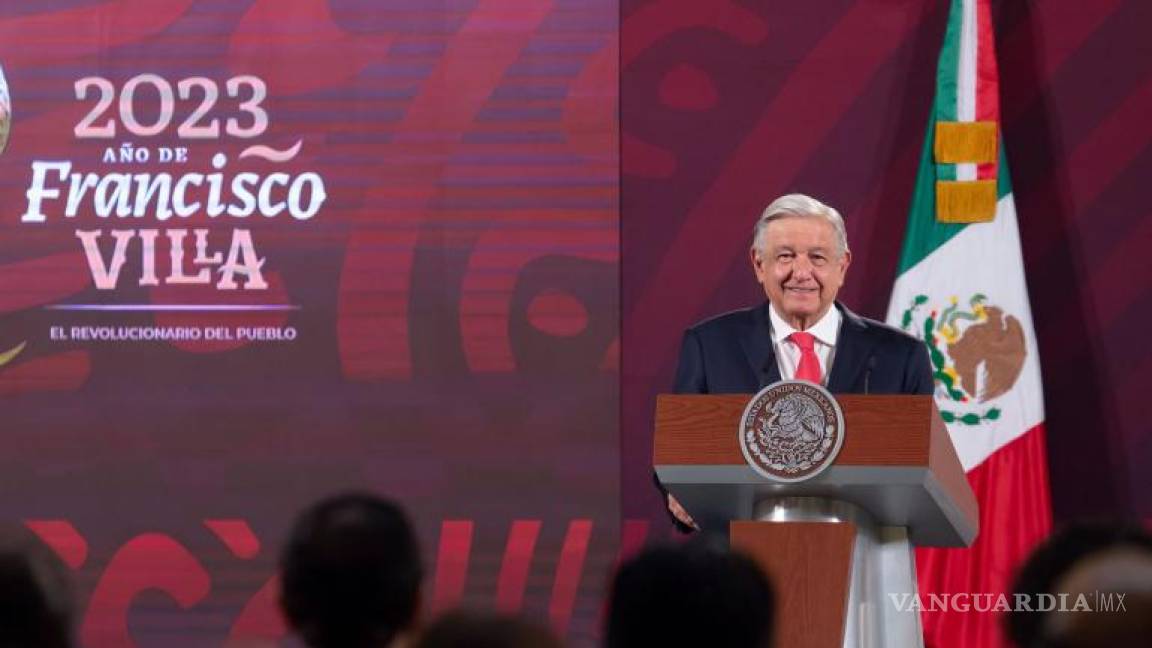 Presume AMLO que inflación desaceleró a 6.85%