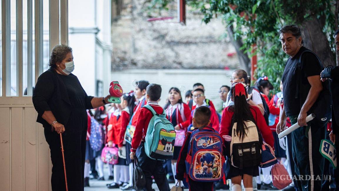 Por seguridad del alumnado, SEP-Coahuila blinda las primarias contra ‘personal ajeno’