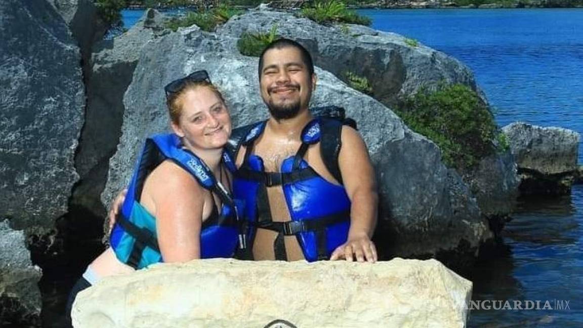 $!Australiana desapareció en Yucatán junto a su esposo, a su hija la encontraron sola en Cancún