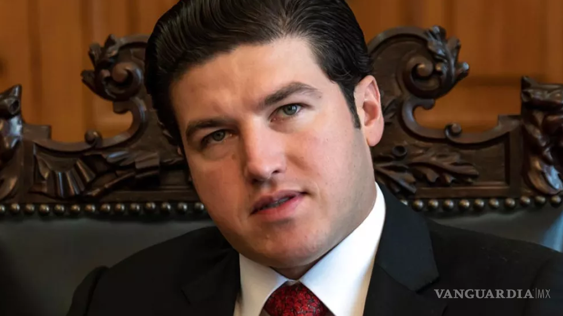 Samuel García exige 50% de impuestos federales para Nuevo León