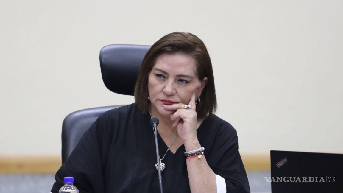 Avala TEPJF designación de Guadalupe Taddei como consejera presidenta del INE