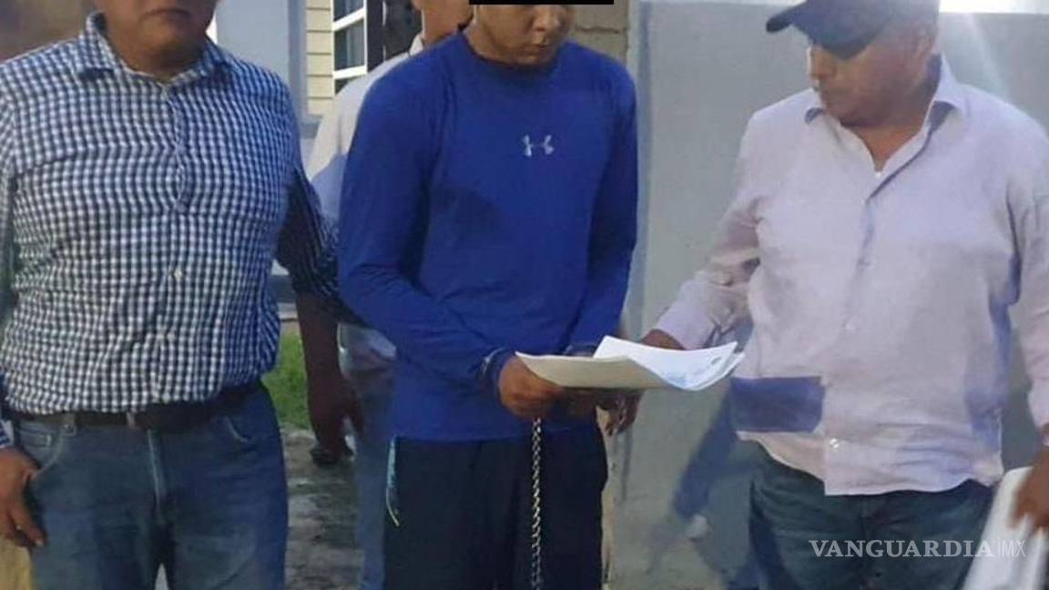 $!Detienen a dos estudiantes por secuestrar y asesinar a maestro, en Veracruz