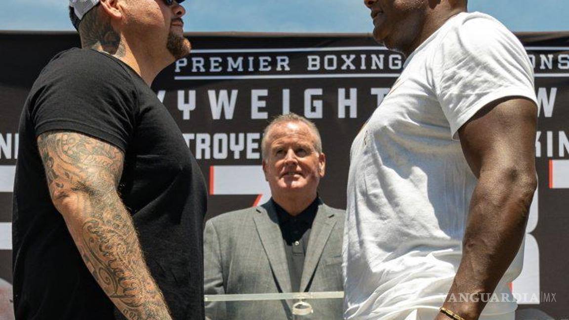 Andy Ruiz tiene en la mira el campeonato completo del CMB