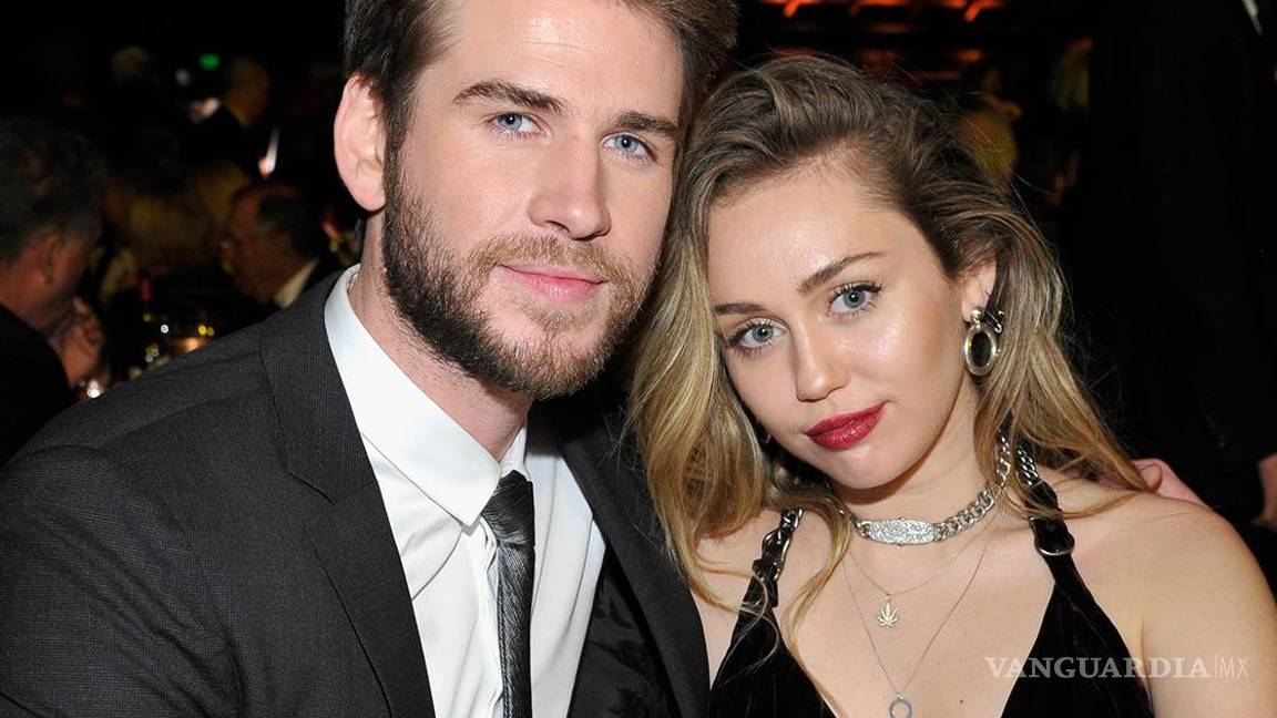 $!Miley Cyrus y Liam Hemsworth tuvieron una relación por más de 10 años.
