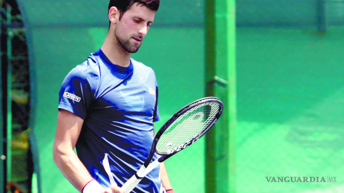 Novak Djokovic quiere repetir título en Wimbledon