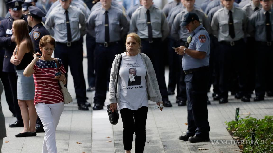 $!9/11 En fotografías a 18 años de la tragedia en las Torres Gemelas y el Pentágono