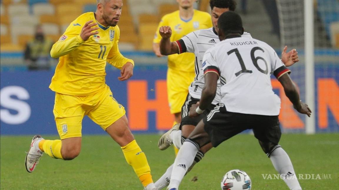 $!Ellos son los jugadores del continente americano en la Eurocopa