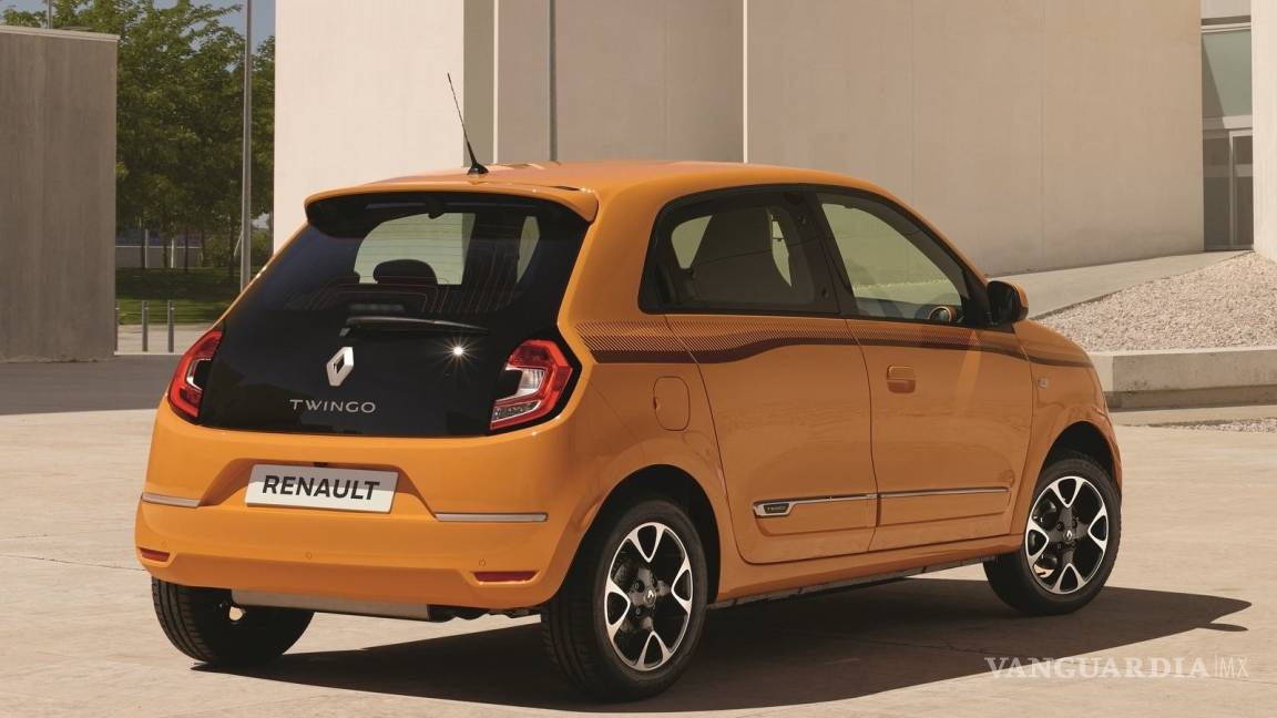 $!Renault Twingo se actualiza en diseño y tecnología