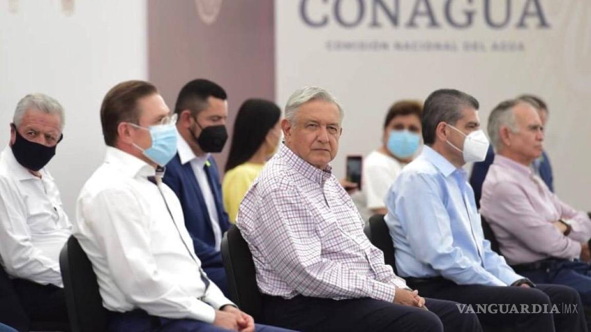 Coahuila espera más de AMLO, IP señala nulos resultados
