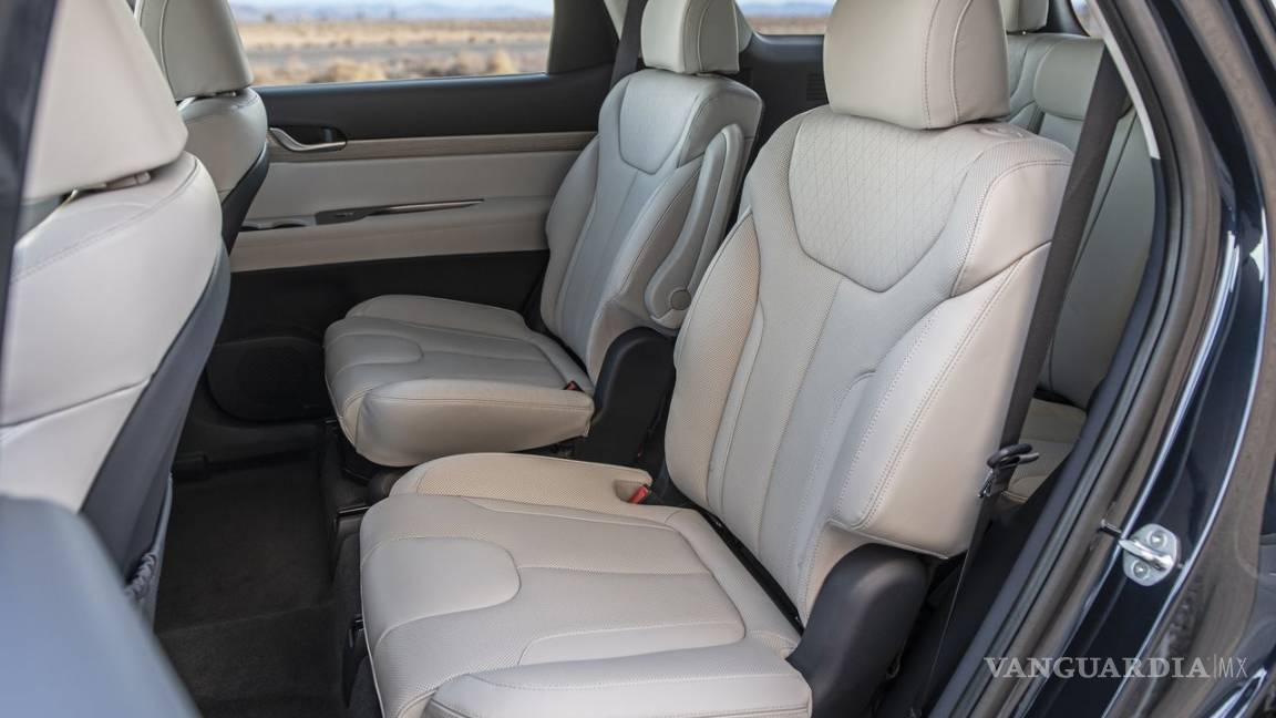 $!Hyundai Palisade, enorme SUV coreano que competirá de tú a tú con los estadounidenses