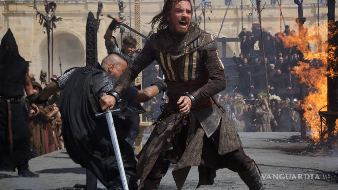 $!"Assassin's Creed" traslada a Fassbender a la Sevilla de la Inquisición