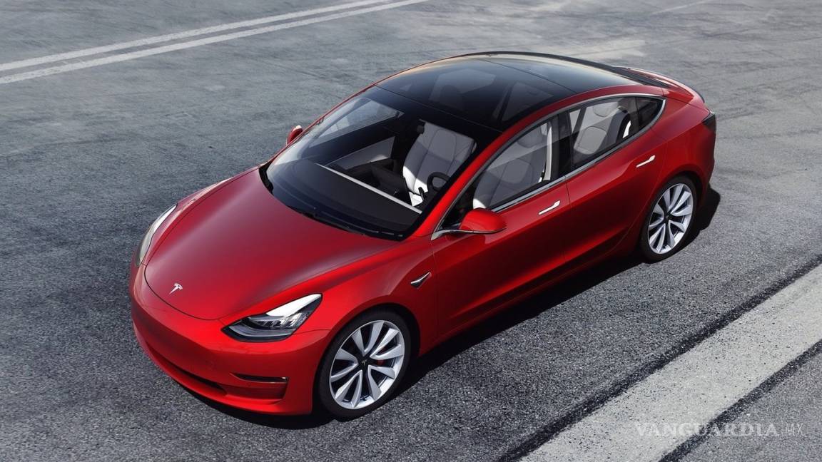 Al fin a la venta el Tesla Model 3 en México, checa precios, versiones y equipamiento