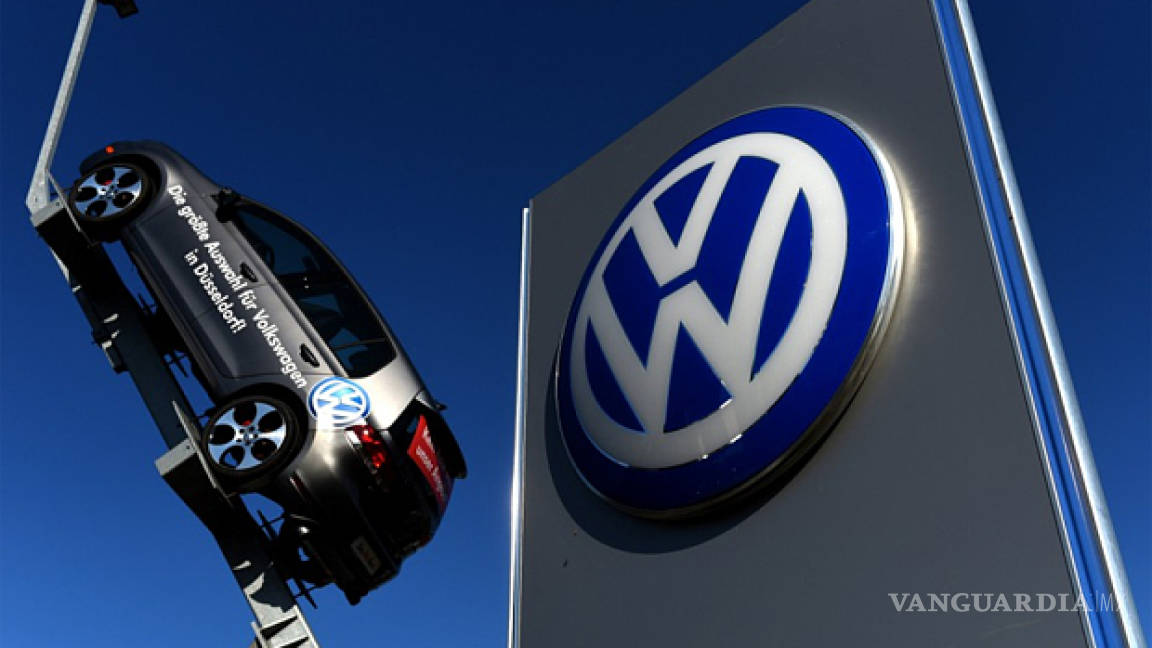 Acusan a la cúpula de Volkswagen de manipular el mercado durante el Dieselgate