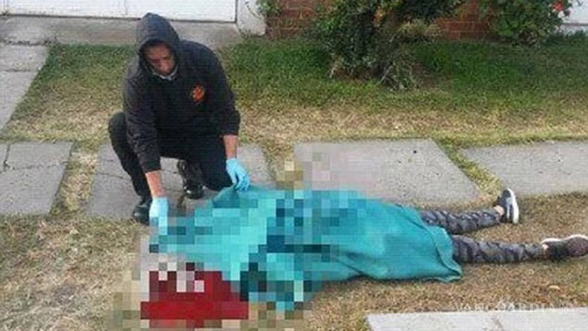 $!Dan a conocer video que muestra el asesinato ex Miss Guatemala, Rosa Otilia Ramírez