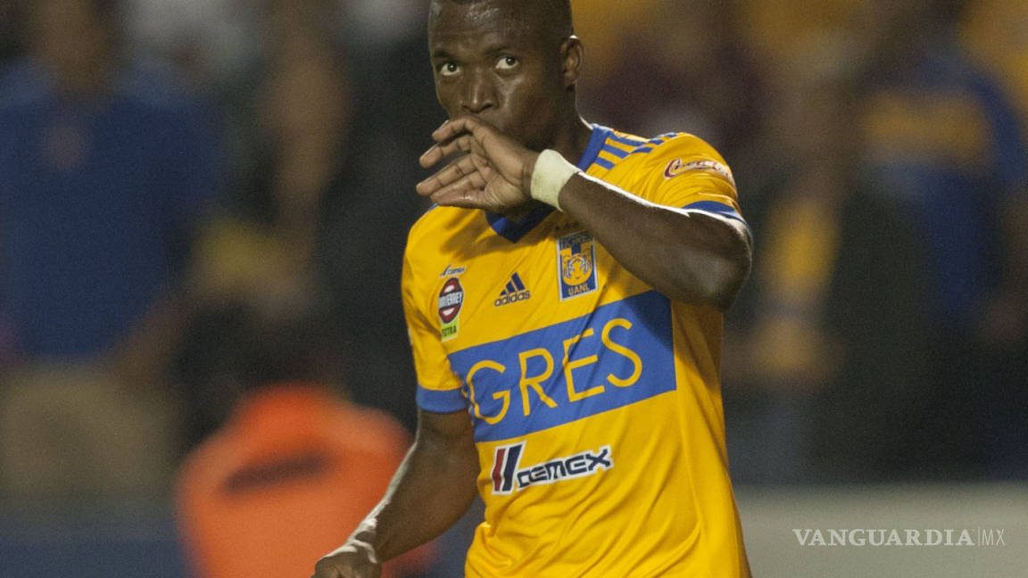 Nadie se relaja en Tigres, asegura Enner Valencia