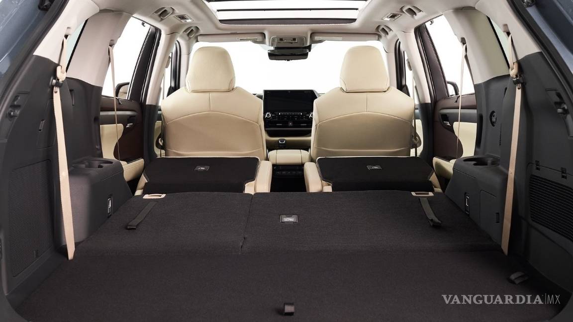 $!Nuevo Toyota Highlander 2020 es más equipado y atractivo