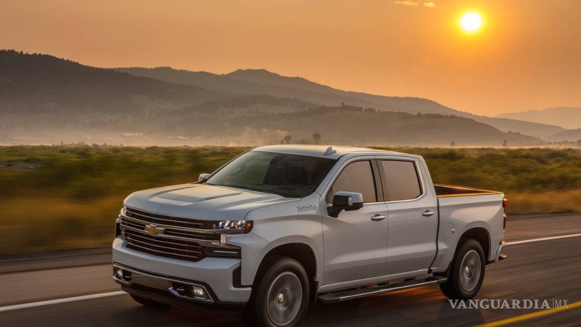 $!Las nuevas Cheyenne y Silverado de Chevrolet ya tienen fecha de llegada a México