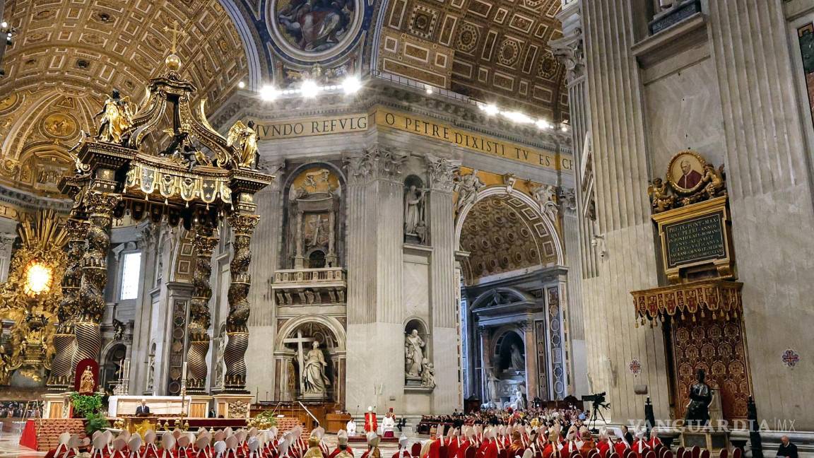 $!El continente latinoamericano estará representado en el cónclave con 22 cardenales electores de doce países.