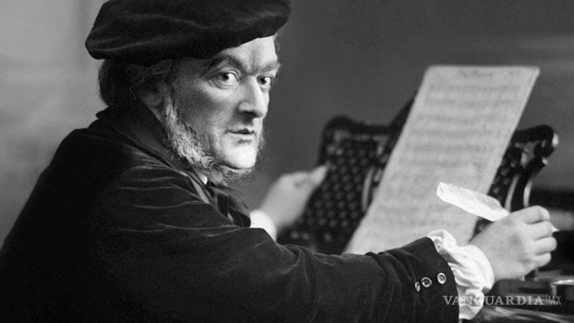 Digitalizan el archivo del compositor alemán Richard Wagner