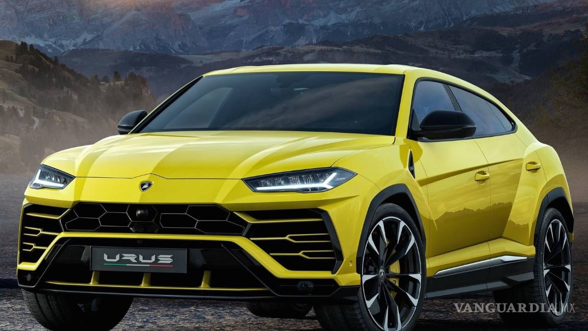 $!Lamborghini Urus a detalle, SUV de altas prestaciones y mucho poder