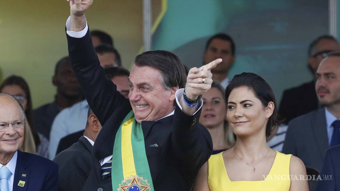 Jair Bolsonaro es operado del abdomen con 'éxito'