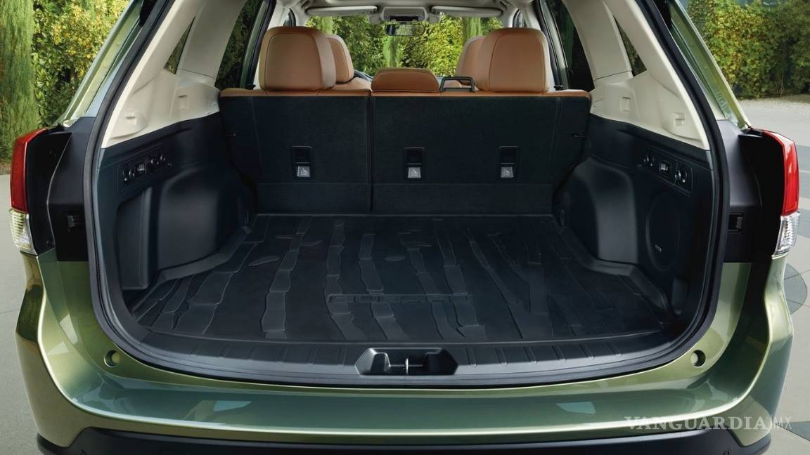 $!Precios, versiones y equipamiento del Subaru Forester 2019 en México