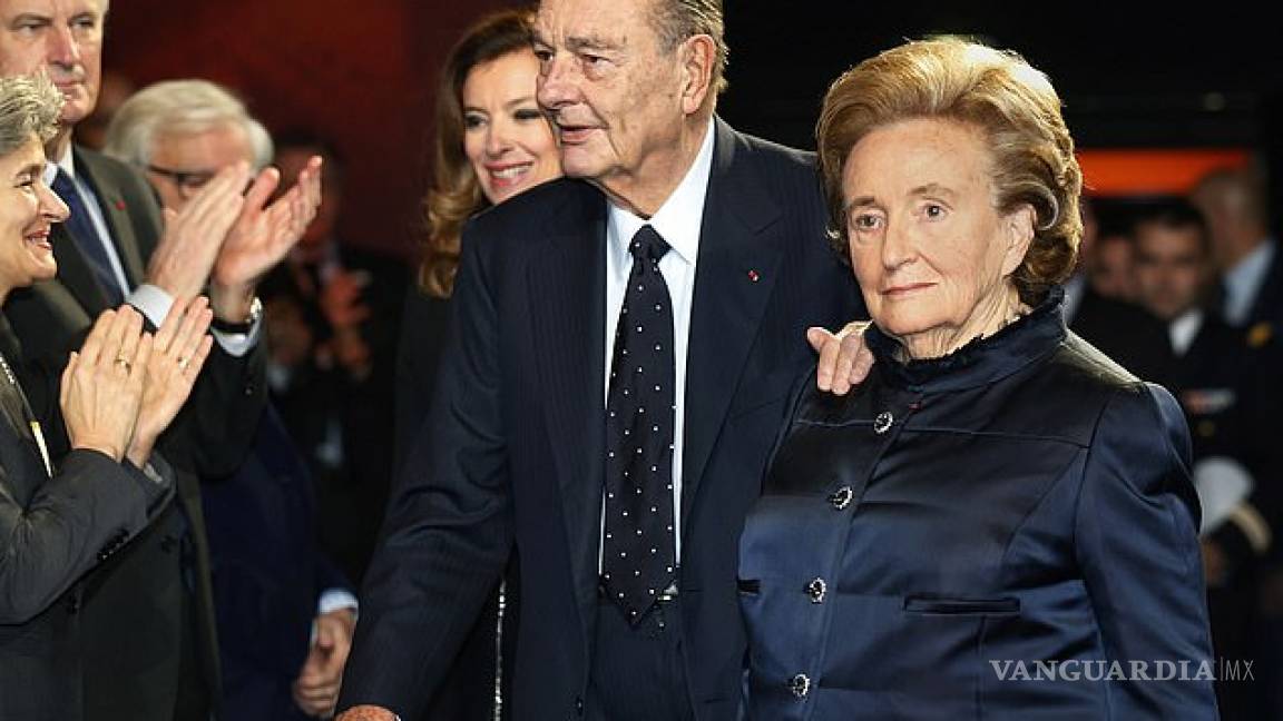 Francia lamenta el fallecimiento del ex presidente Jacques Chirac a los 86 años