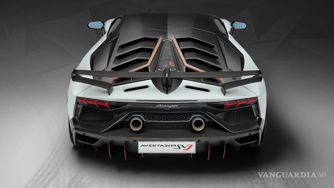 $!Lamborghini Aventador SVJ, el último 'toro' V12 atmosférico de Sant'Agata