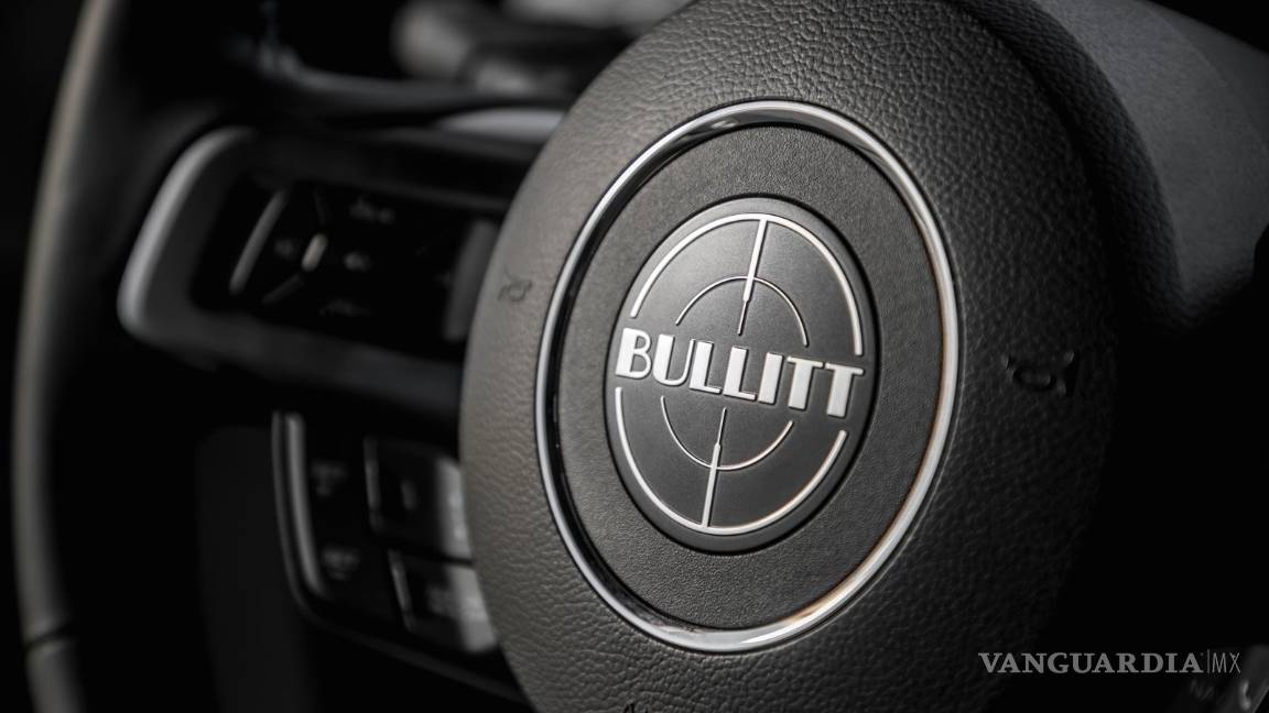 $!Ford Mustang Bullitt ya en venta en México, pero sólo serán 150 unidades
