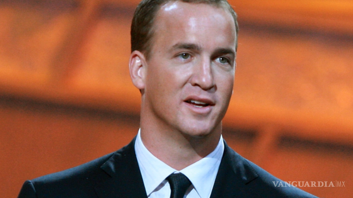 Peyton Manning podría seguir los pasos de Donald Trump