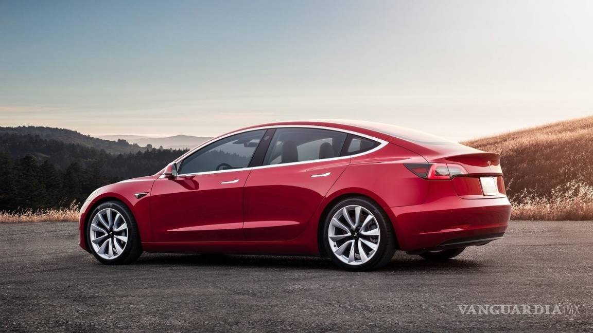 $!Al fin a la venta el Tesla Model 3 en México, checa precios, versiones y equipamiento