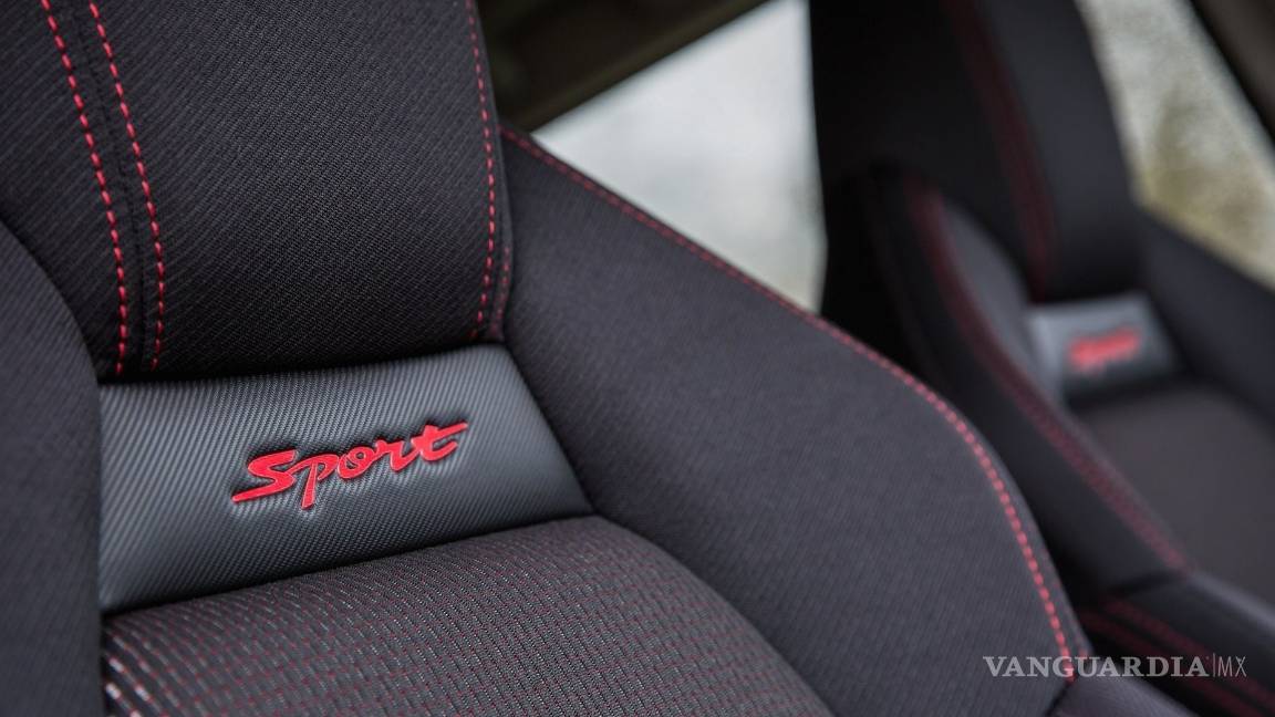 $!Así es el Suzuki Swift Sport 2019, checa precios, versiones y equipamiento en México